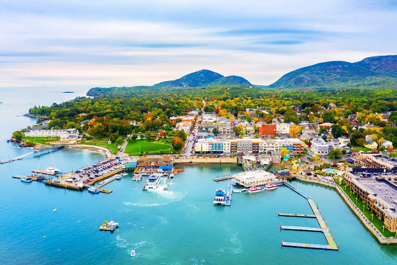 Bar Harbor