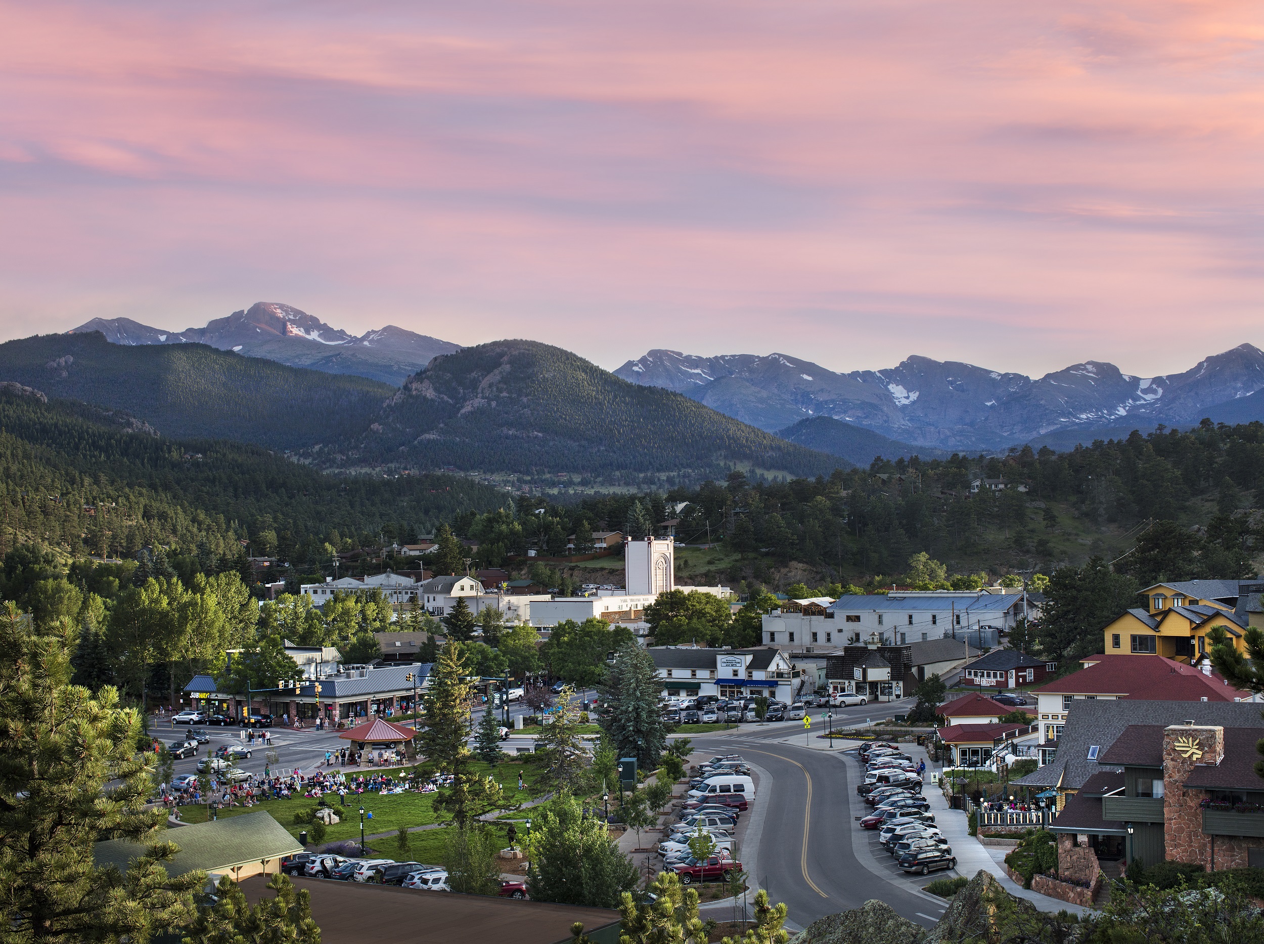 Estes Park